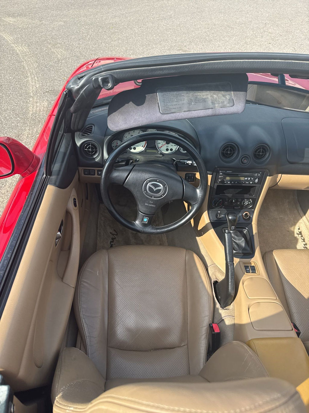 Thumbnail: 2001 Mazda MX-5 Miata - 2