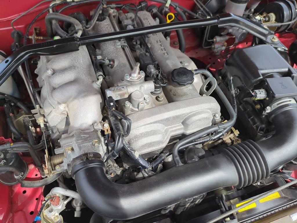 Thumbnail: 2001 Mazda MX-5 Miata - 8