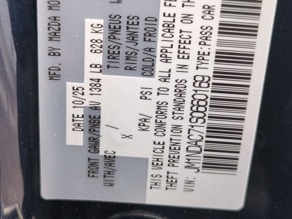 Thumbnail: 2025 Mazda MX-5 Miata - 29