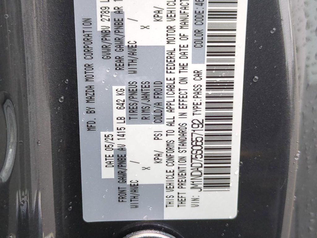 Thumbnail: 2025 Mazda MX-5 Miata - 32