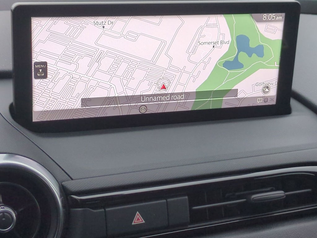 Thumbnail: 2025 Mazda MX-5 Miata - 27