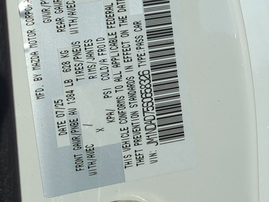 Thumbnail: 2025 Mazda MX-5 Miata - 16