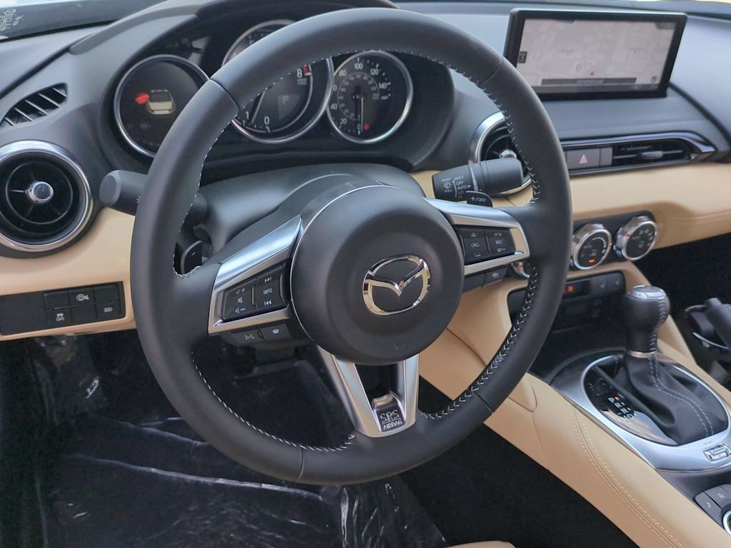 Thumbnail: 2026 Mazda MX-5 Miata - 9