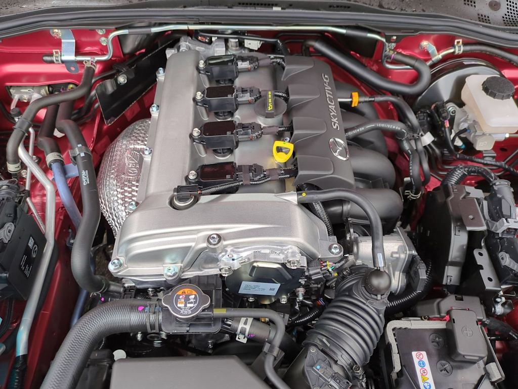 Thumbnail: 2026 Mazda MX-5 Miata - 8