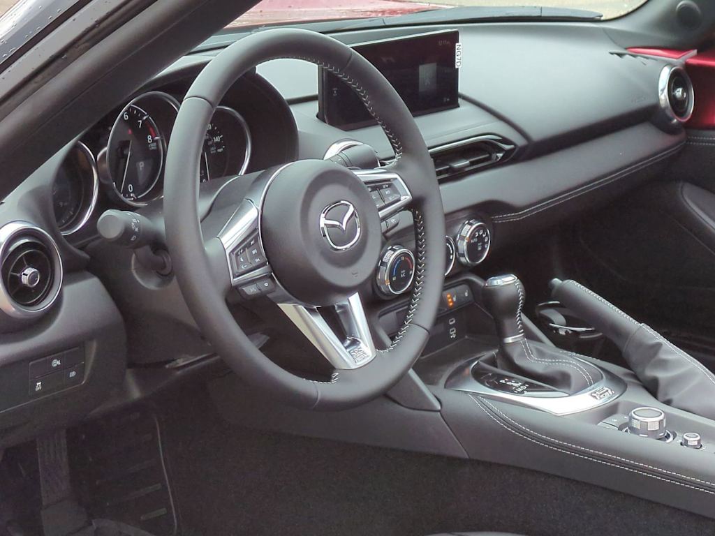 Thumbnail: 2026 Mazda MX-5 Miata - 2