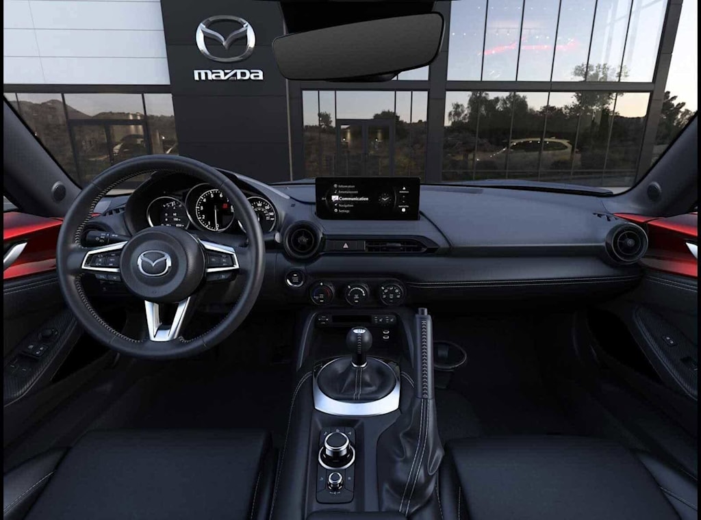 Thumbnail: 2026 Mazda MX-5 Miata - 5