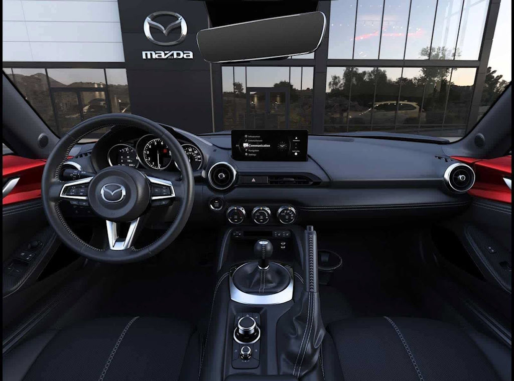 Thumbnail: 2026 Mazda MX-5 Miata - 2