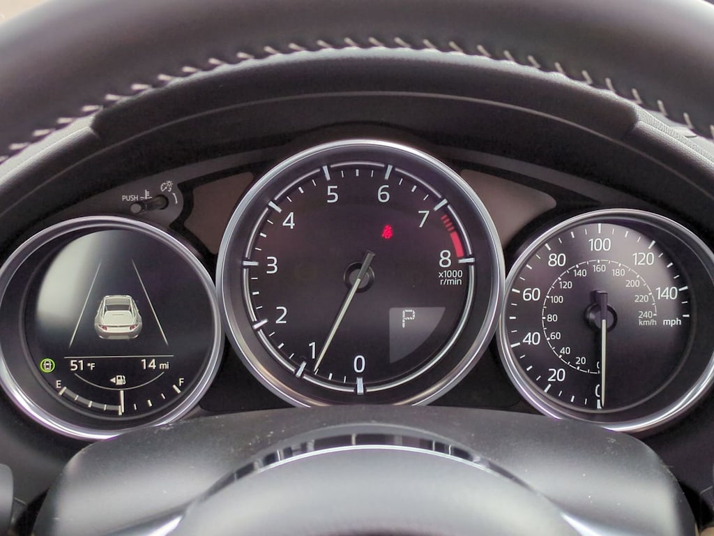 Thumbnail: 2026 Mazda MX-5 Miata - 15