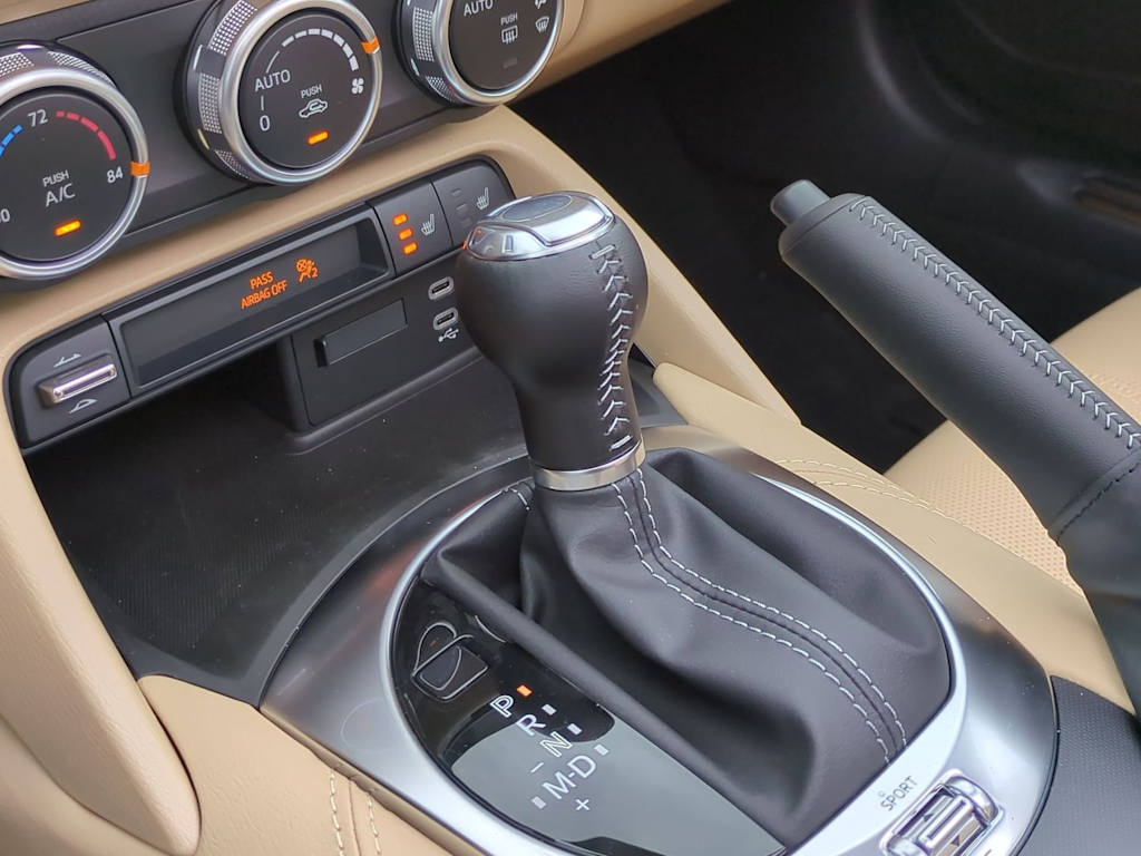 Thumbnail: 2026 Mazda MX-5 Miata - 14
