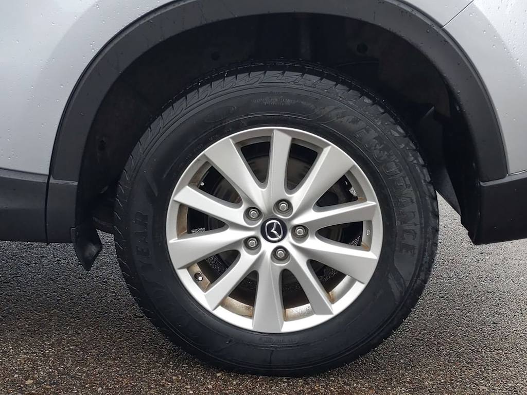 Thumbnail: 2016 Mazda CX-5 - 8