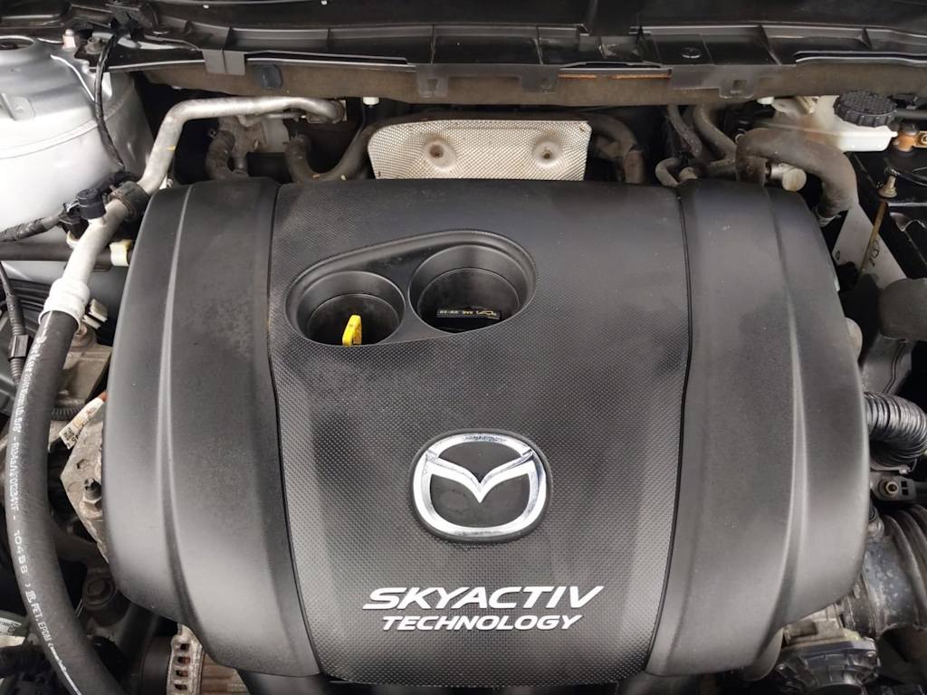 Thumbnail: 2016 Mazda CX-5 - 9