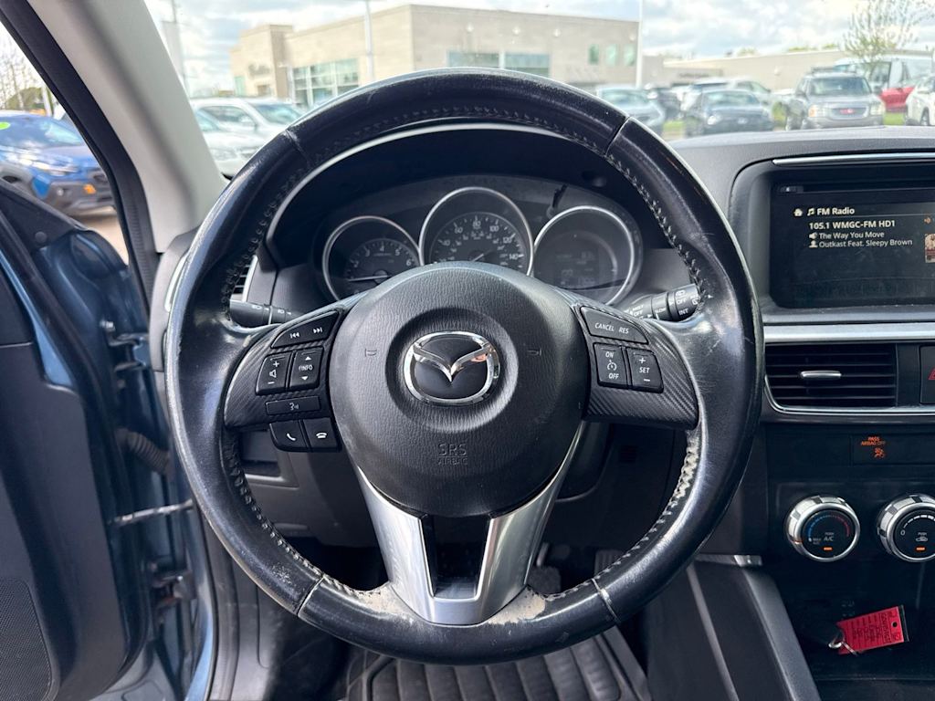 Thumbnail: 2016 Mazda CX-5 - 8