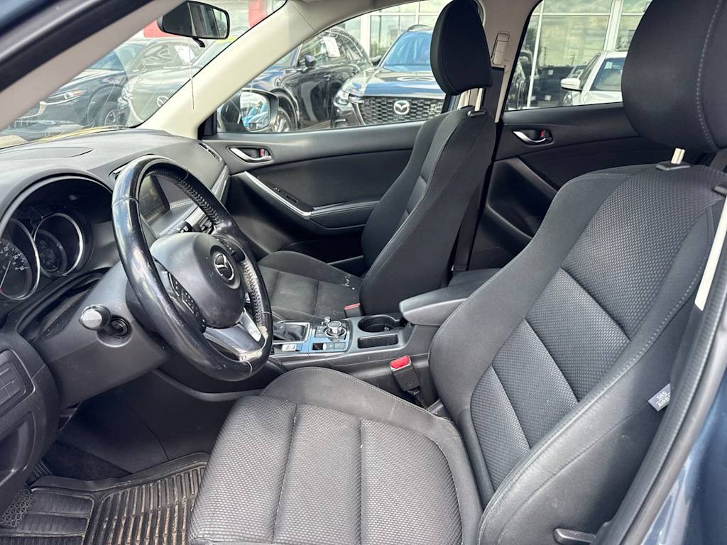 Thumbnail: 2016 Mazda CX-5 - 10