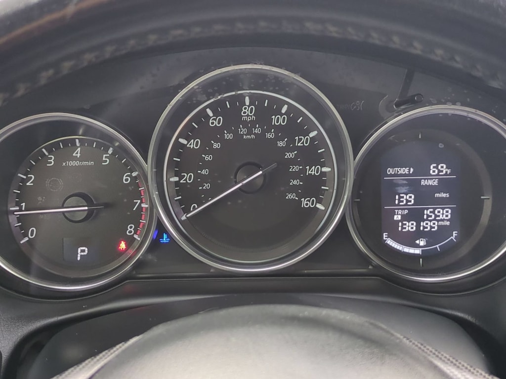 Thumbnail: 2016 Mazda CX-5 - 16