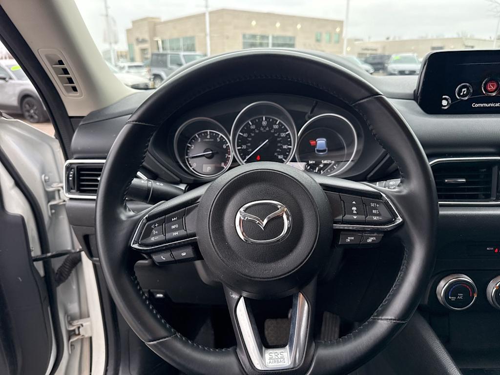 Thumbnail: 2020 Mazda CX-5 - 8