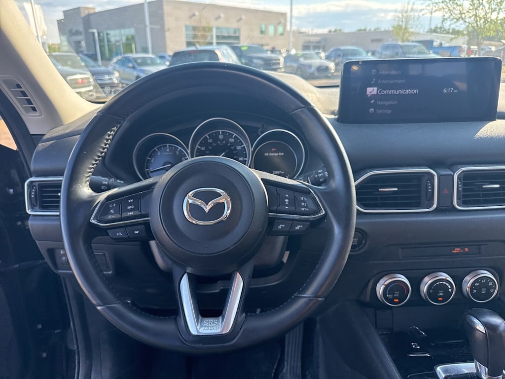 Thumbnail: 2023 Mazda CX-5 - 9