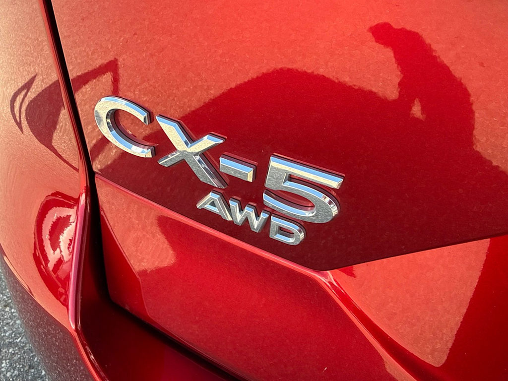 Thumbnail: 2022 Mazda CX-5 - 7