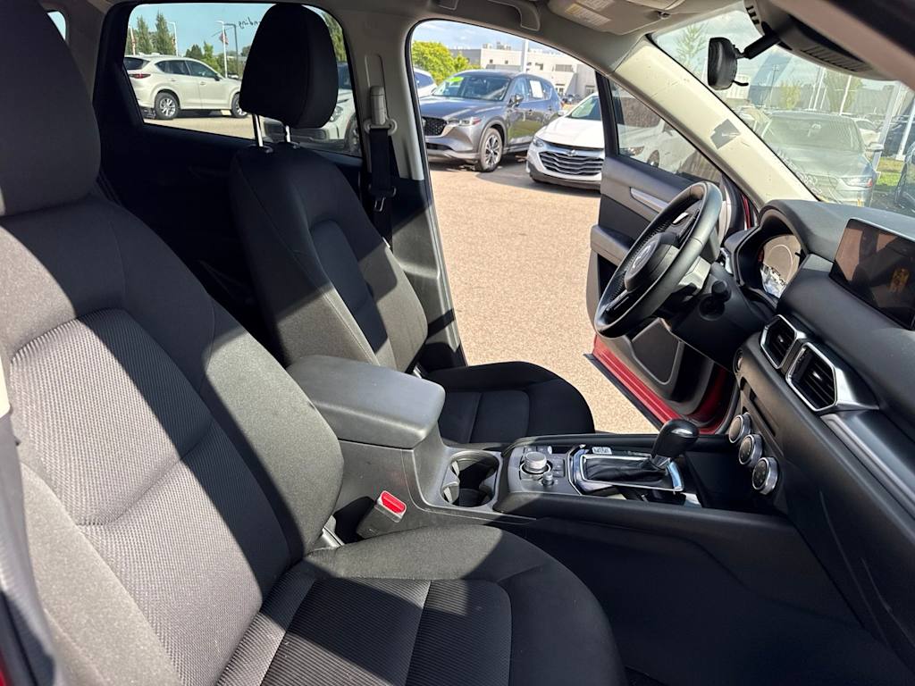 Thumbnail: 2022 Mazda CX-5 - 11