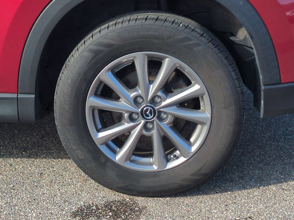 Thumbnail: 2022 Mazda CX-5 - 8
