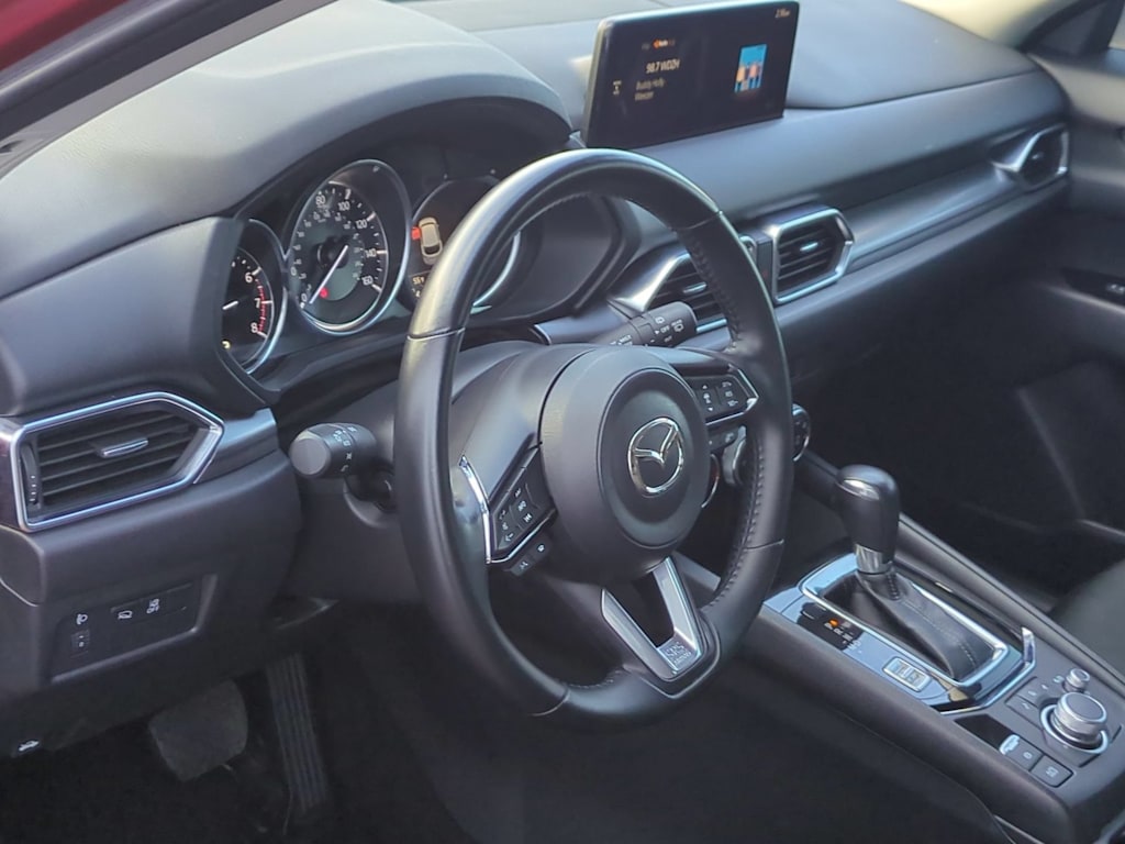 Thumbnail: 2022 Mazda CX-5 - 2