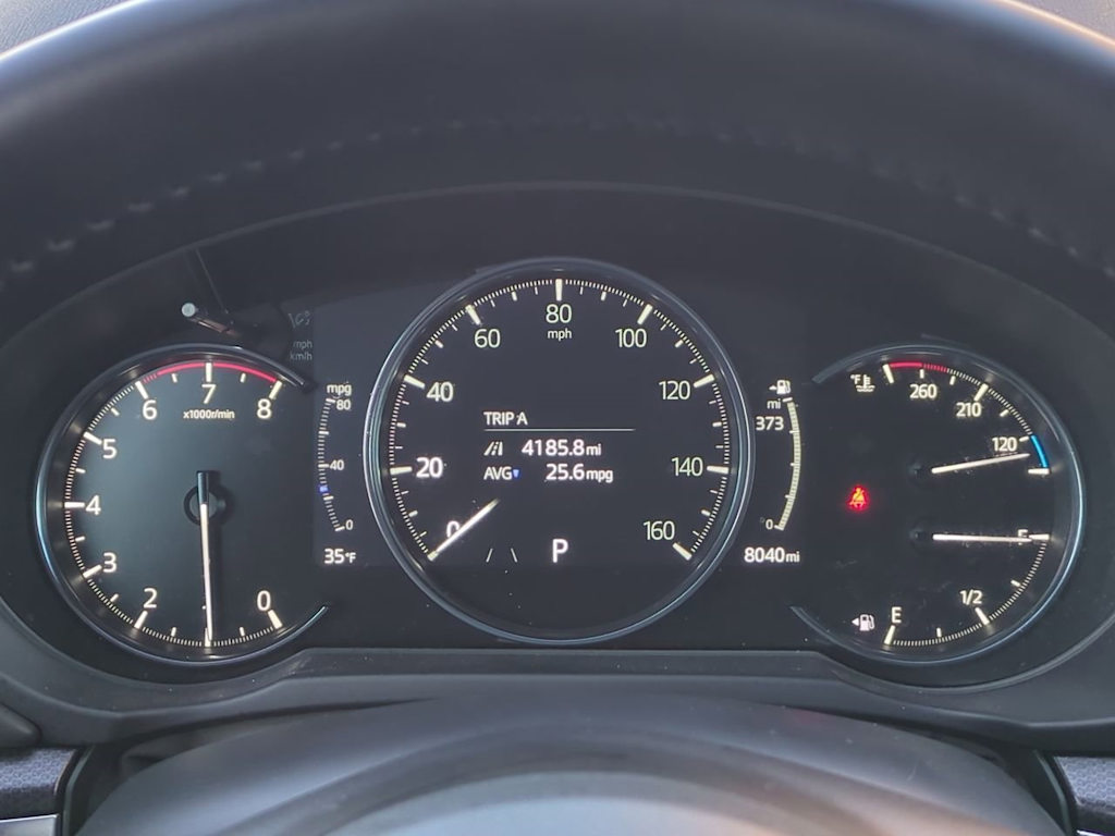 Thumbnail: 2025 Mazda CX-5 - 16