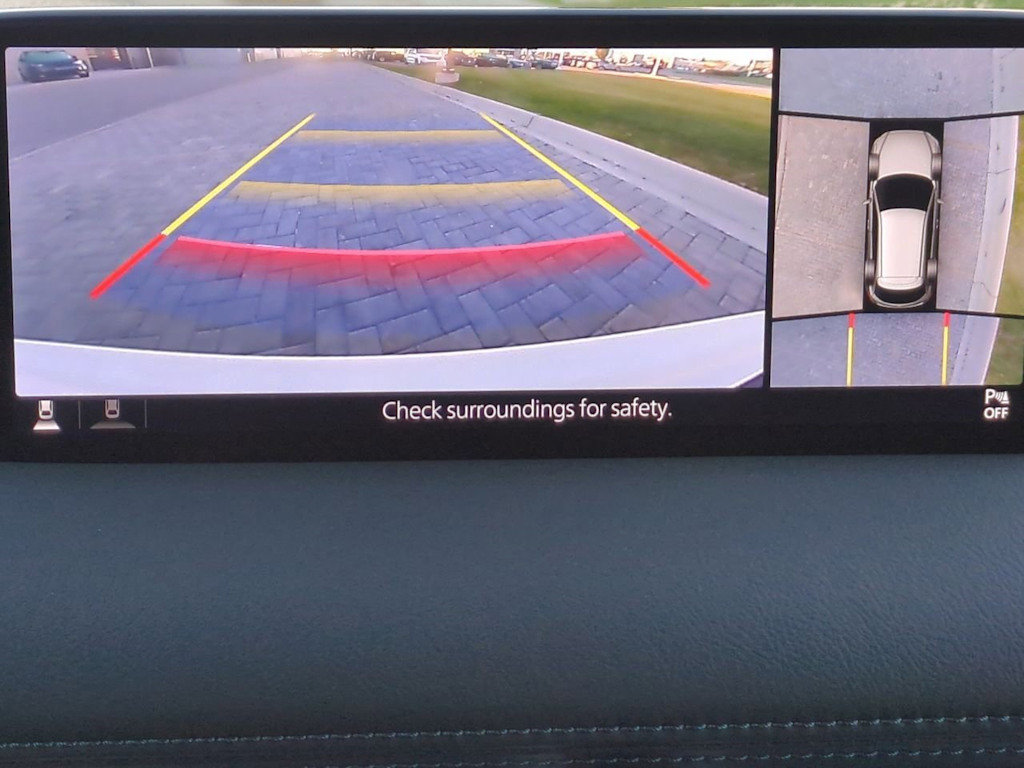 Thumbnail: 2025 Mazda CX-5 - 34