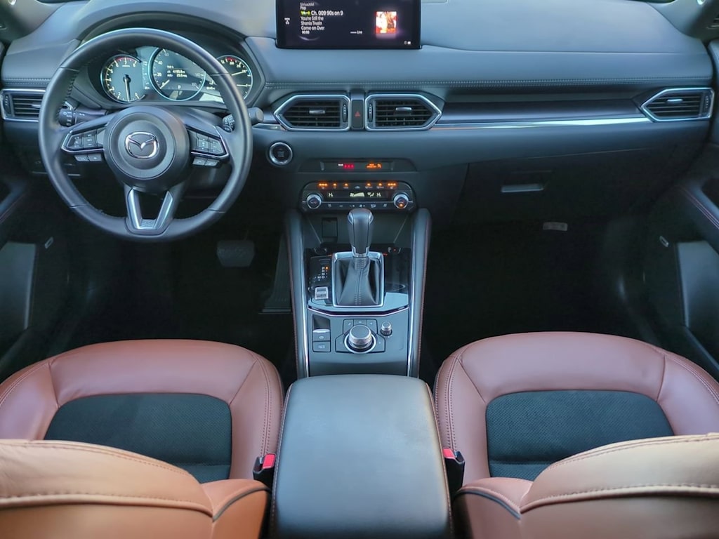 Thumbnail: 2025 Mazda CX-5 - 9