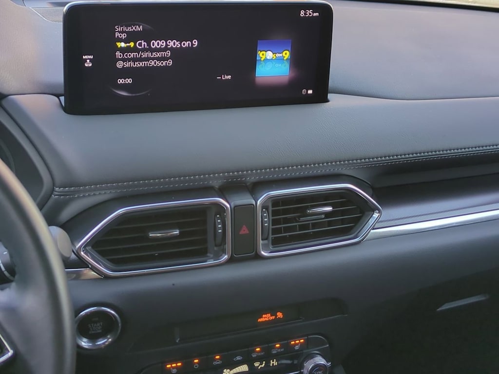 Thumbnail: 2025 Mazda CX-5 - 14