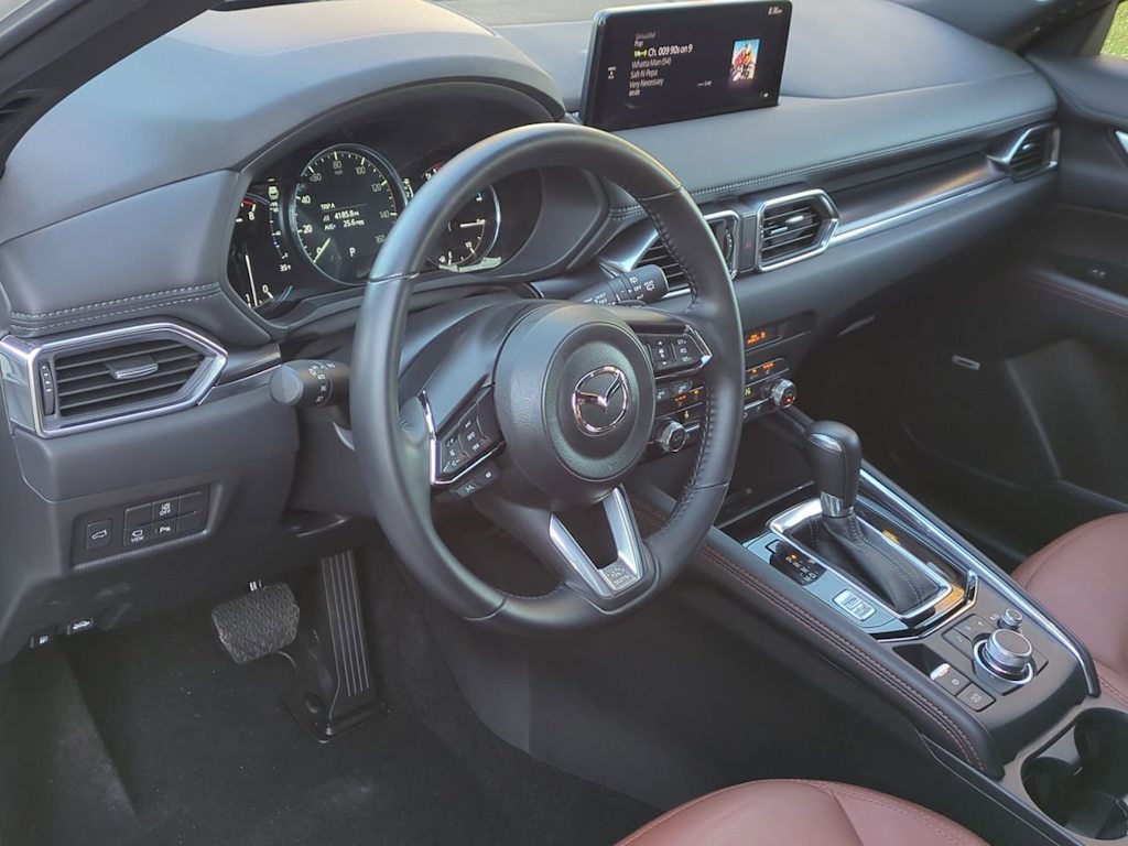 Thumbnail: 2025 Mazda CX-5 - 2