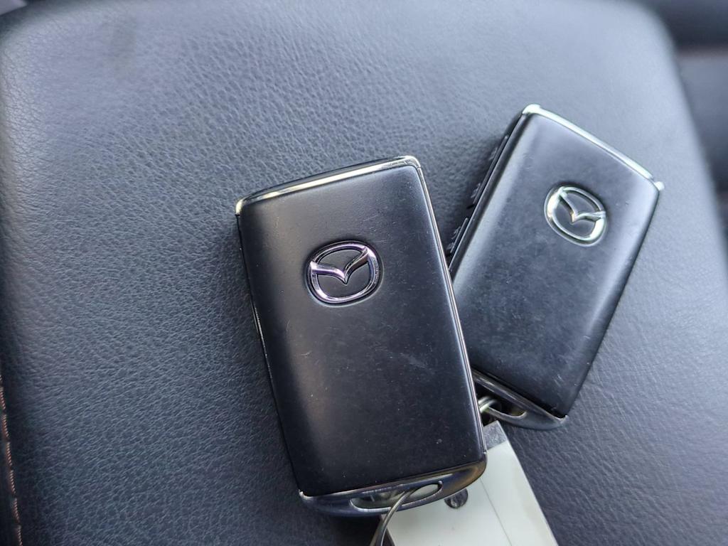 Thumbnail: 2021 Mazda CX-5 - 18