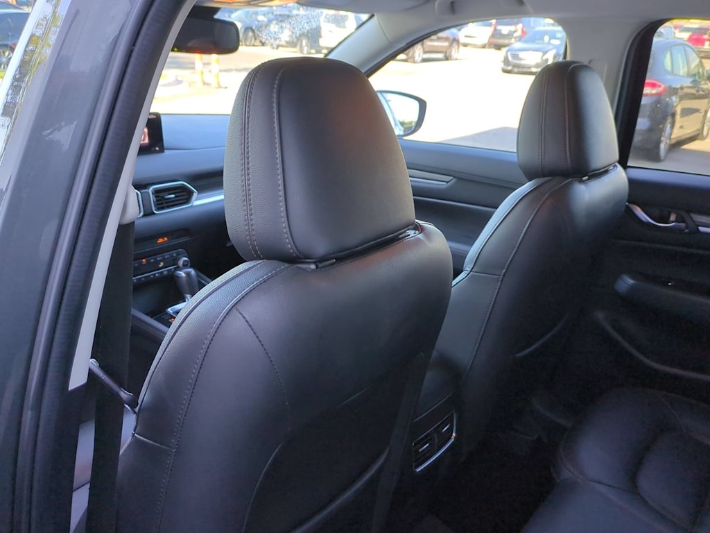 Thumbnail: 2021 Mazda CX-5 - 12