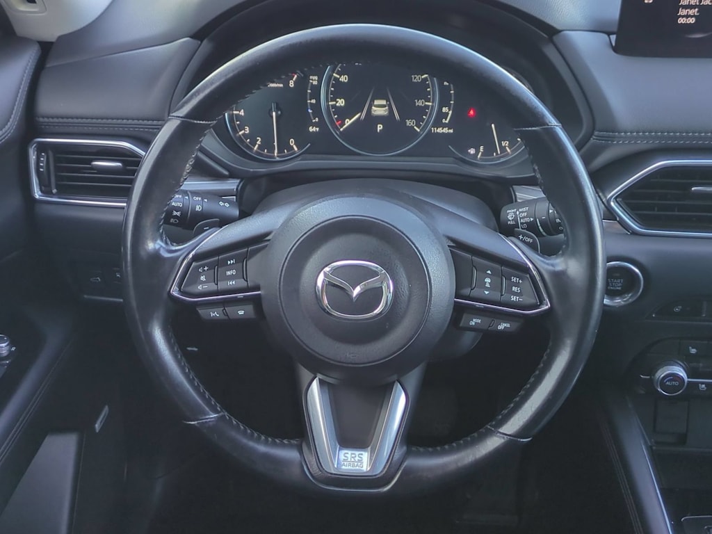 Thumbnail: 2021 Mazda CX-5 - 13