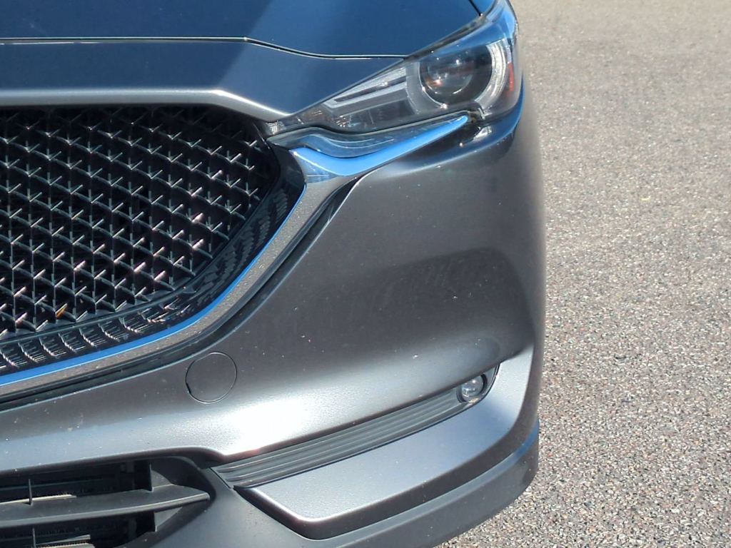 Thumbnail: 2021 Mazda CX-5 - 23