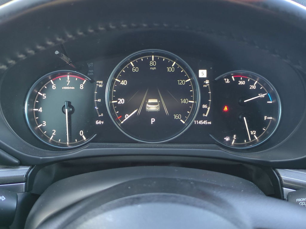 Thumbnail: 2021 Mazda CX-5 - 16