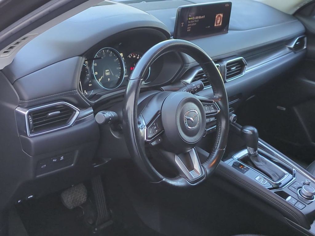 Thumbnail: 2021 Mazda CX-5 - 2