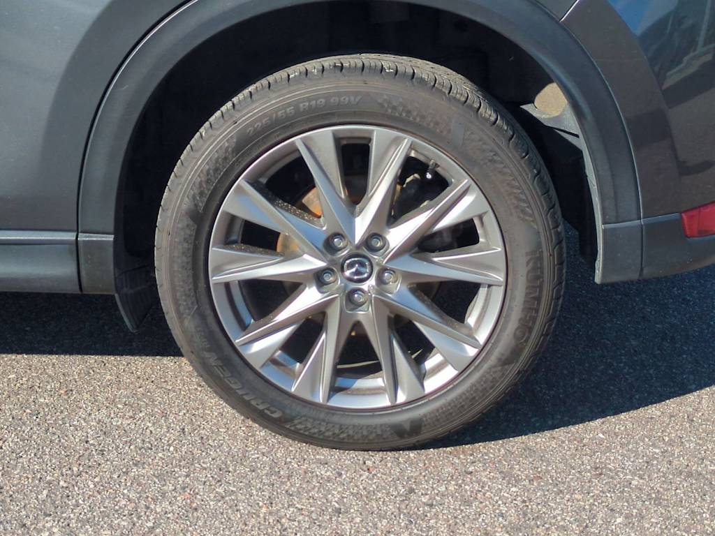 Thumbnail: 2021 Mazda CX-5 - 8