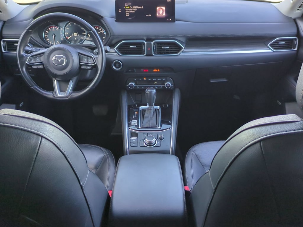 Thumbnail: 2021 Mazda CX-5 - 9