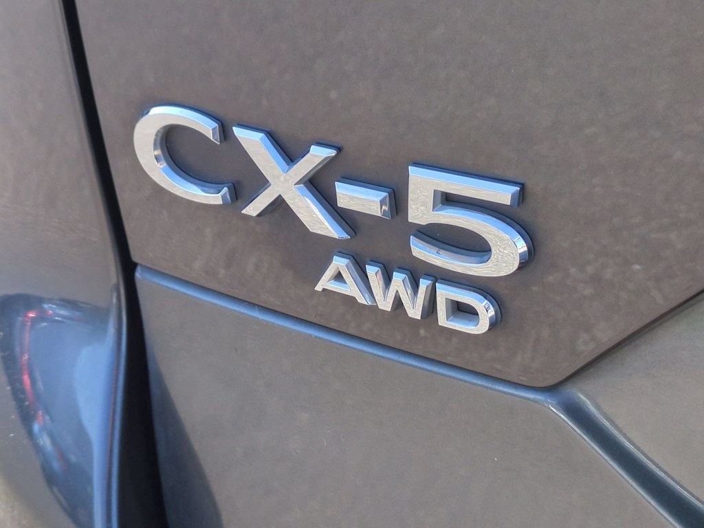 Thumbnail: 2021 Mazda CX-5 - 7