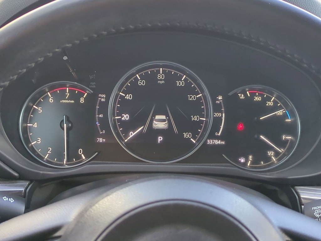 Thumbnail: 2020 Mazda CX-5 - 16