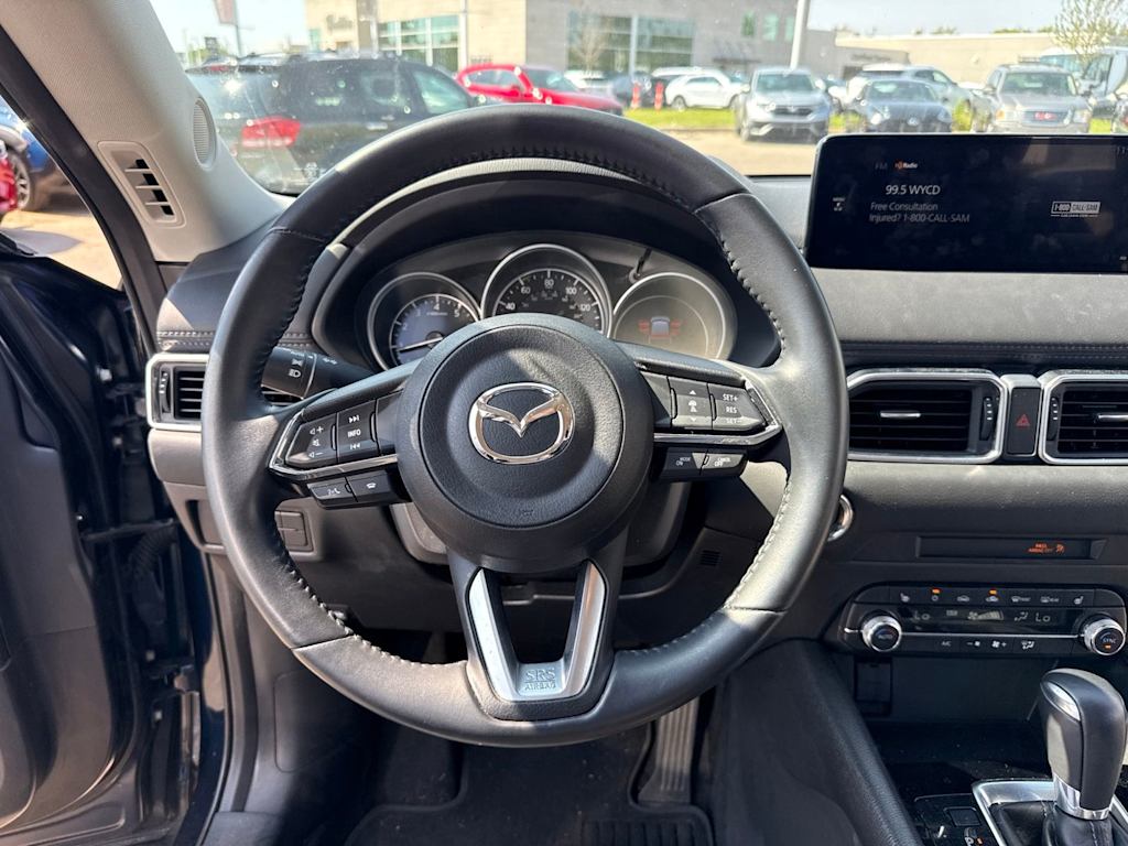 Thumbnail: 2024 Mazda CX-5 - 9