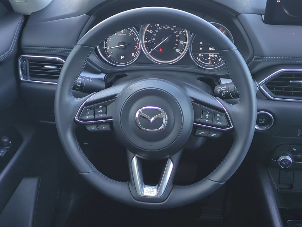 Thumbnail: 2025 Mazda CX-5 - 13