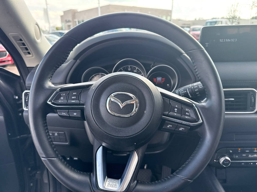 Thumbnail: 2024 Mazda CX-5 - 9