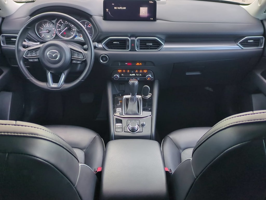 Thumbnail: 2024 Mazda CX-5 - 10