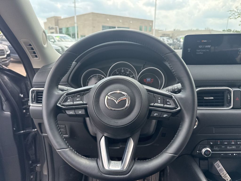 Thumbnail: 2023 Mazda CX-5 - 8