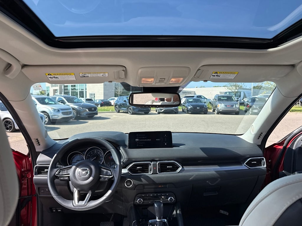Thumbnail: 2024 Mazda CX-5 - 2