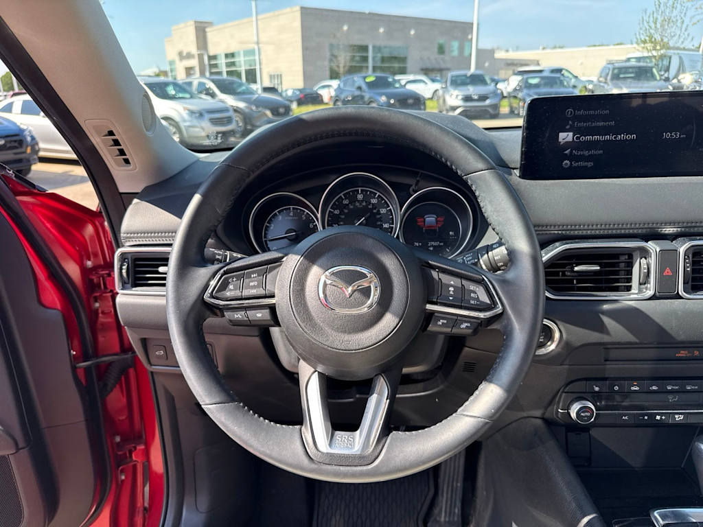 Thumbnail: 2024 Mazda CX-5 - 9