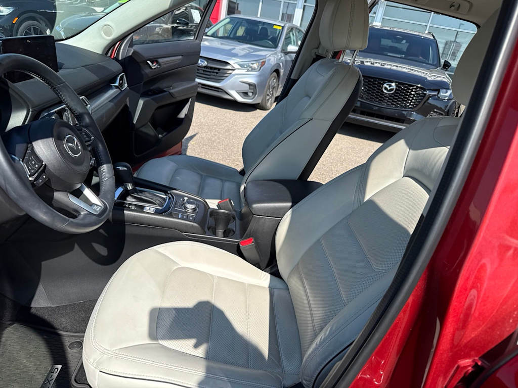 Thumbnail: 2024 Mazda CX-5 - 10