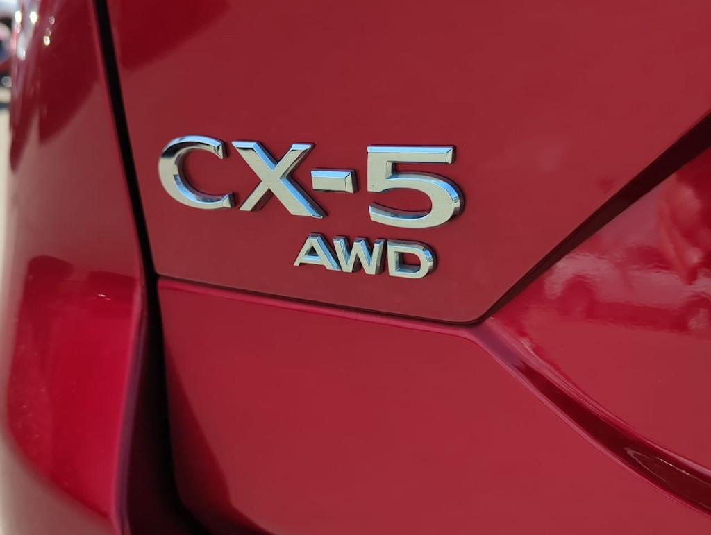 2024 Mazda CX-5 S Preferred 7