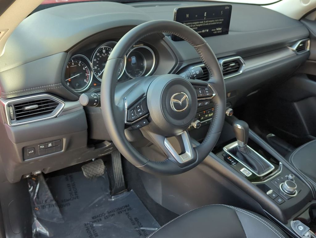 2024 Mazda CX-5 S Preferred 2
