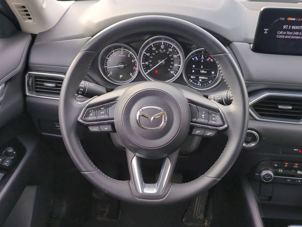 Thumbnail: 2023 Mazda CX-5 - 14